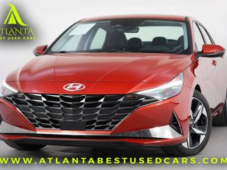 Used 2021 Hyundai Elantra Limited w/ Cargo Package video 1