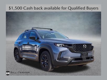 New 2026 MAZDA CX-50 AWD 2.5 Hybrid w/ Cargo Package