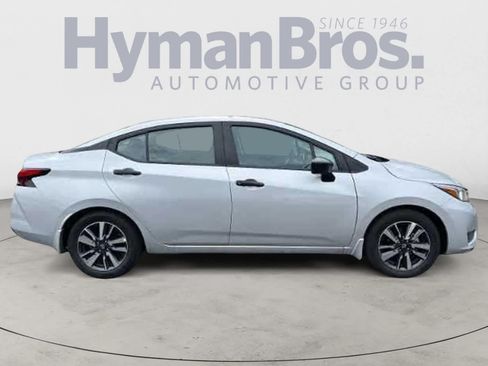 Certified 2024 Nissan Versa S w/ S Plus Package FWD image 15