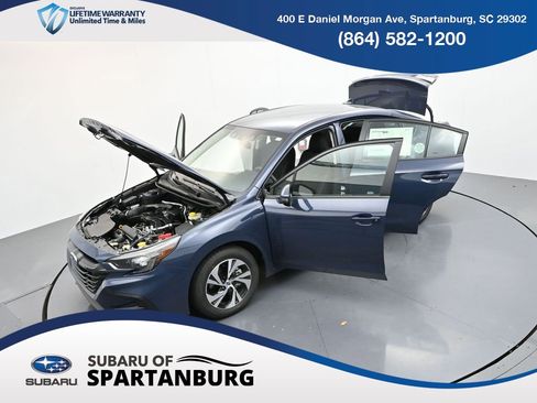 New 2025 Subaru Legacy Premium w/ Popular Package #1A image 34