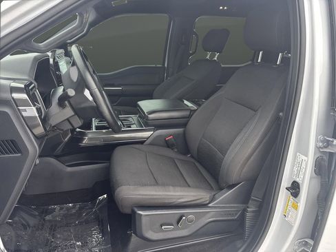 Used 2021 Ford F150 XLT w/ Equipment Group 302A High image 9