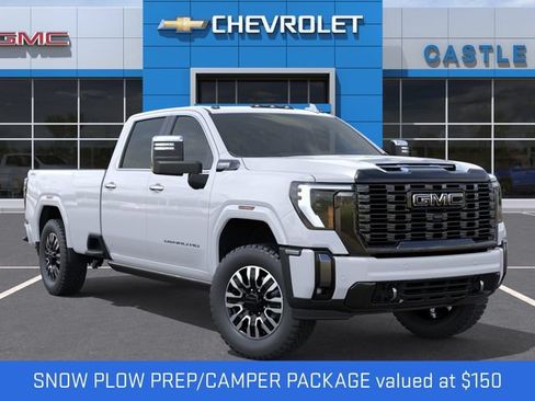 New 2026 GMC Sierra 3500 Denali Ultimate AWD/4WD image 10