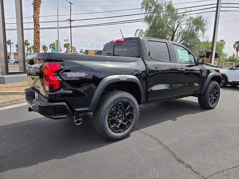 New 2026 Chevrolet Colorado Trail Boss AWD/4WD image 4