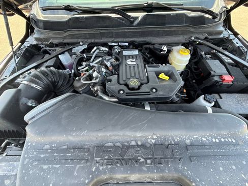 New 2026 RAM 2500 Big Horn AWD/4WD image 8