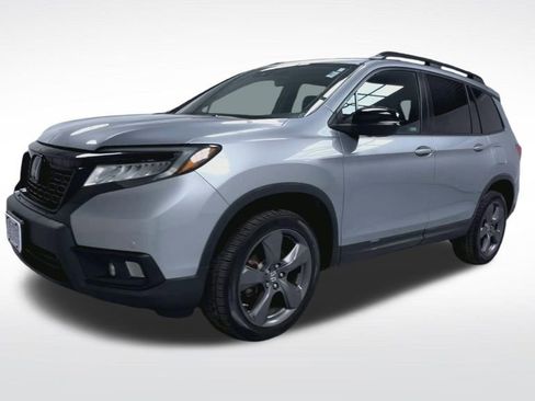 Used 2020 Honda Passport Touring image 4