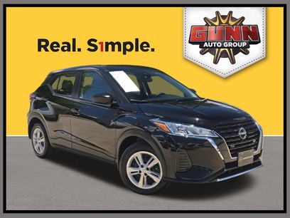 Used 2025 Nissan Kicks Play S