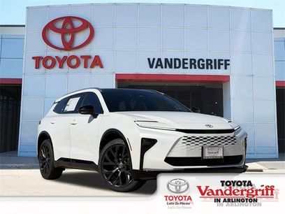 New 2025 Toyota Crown Signia