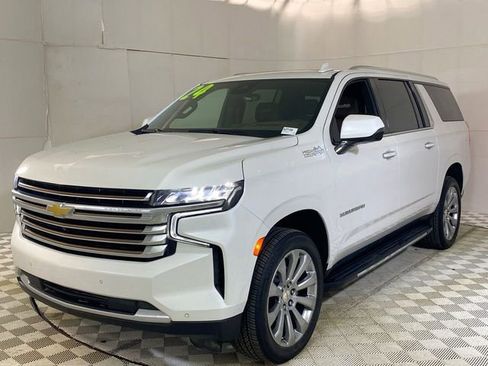 Used 2024 Chevrolet Suburban High Country w/ Max Trailering Package image 20