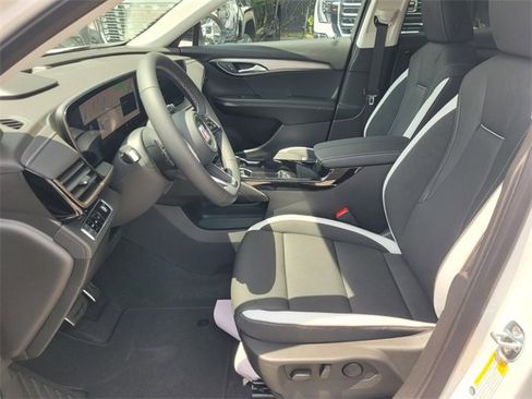 New 2025 Buick Envision Sport Touring image 3