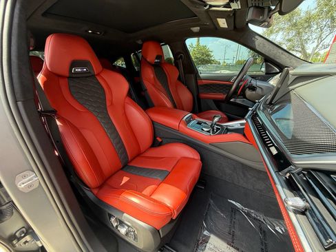 Used 2024 BMW X6 M Competition w/ Executive Package AWD/4WD image 38