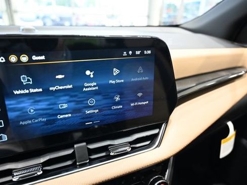 New 2026 Chevrolet Equinox ACTIV w/ Convenience Package III FWD image 14