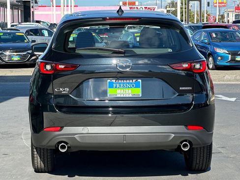 New 2025 MAZDA CX-5 AWD 2.5 S image 6