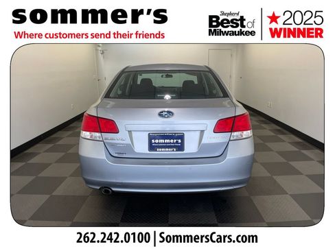 Used 2013 Subaru Legacy 2.5i Premium AWD/4WD image 4