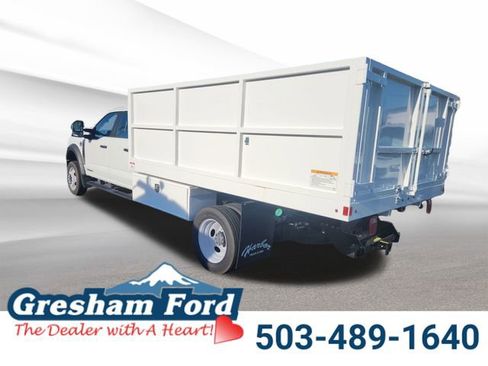 Used 2024 Ford F450 XL image 5