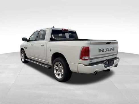 Used 2016 RAM 1500 Limited AWD/4WD image 3
