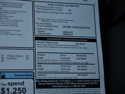 New 2026 MINI Cooper S image 40