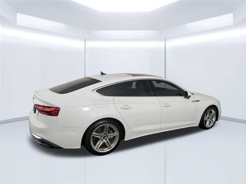 Used 2021 Audi A5 2.0T Premium w/ Convenience Package AWD/4WD image 10