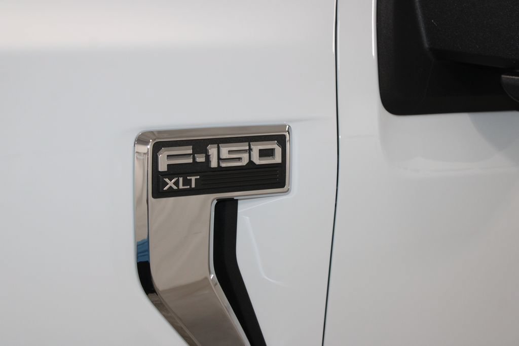 Used 2023 Ford F150 XLT w/ Equipment Group 301A Mid AWD/4WD image 17