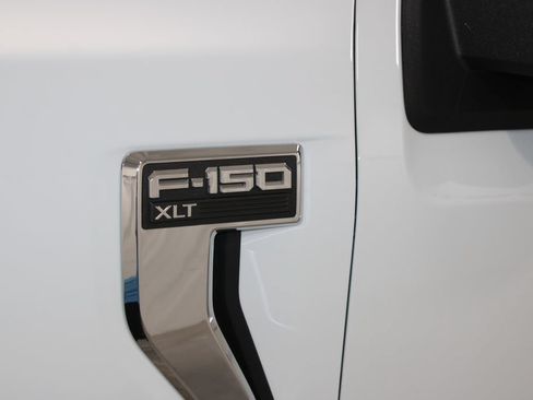 Used 2023 Ford F150 XLT w/ Equipment Group 301A Mid AWD/4WD image 17