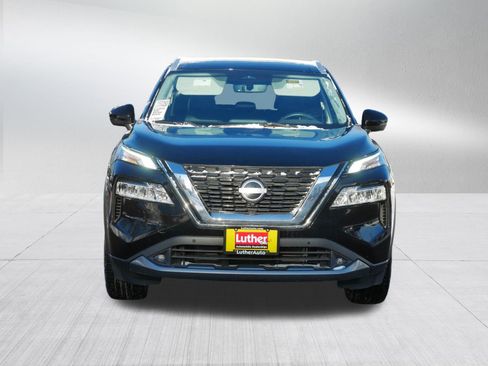 Certified 2022 Nissan Rogue SL w/ SL Premium Package image 2