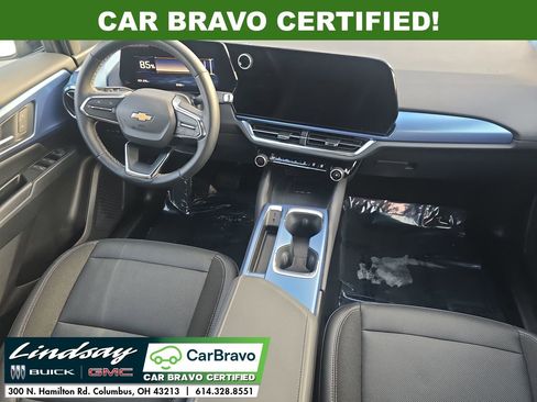 Used 2025 Chevrolet Equinox EV LT w/ Convenience Package image 29