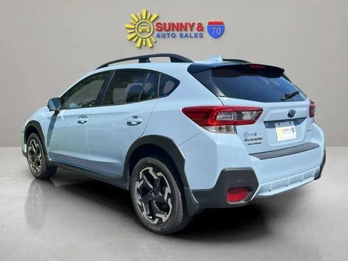 Used 2023 Subaru Crosstrek 2.5i Limited AWD/4WD image 6