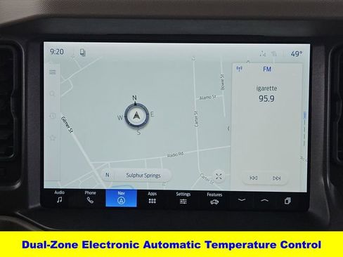 New 2026 Ford Bronco Big Bend image 14