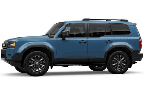 New 2026 Toyota Land Cruiser AWD/4WD image 27
