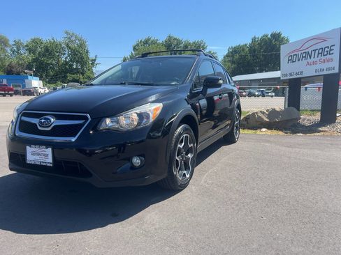 Used 2015 Subaru Crosstrek 2.0i Limited w/ Popular Package #2 image 3