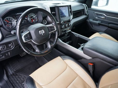 Used 2021 RAM 1500 Big Horn image 15