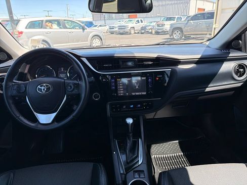 Used 2017 Toyota Corolla SE 50th Anniversary FWD image 12
