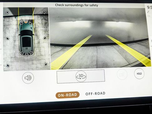 Used 2024 Land Rover Range Rover Sport Dynamic SE image 27