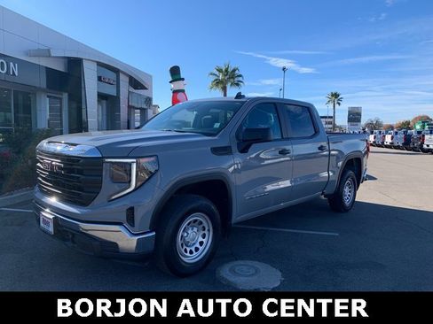 Used 2024 GMC Sierra 1500 Pro w/ Convenience Package image 1