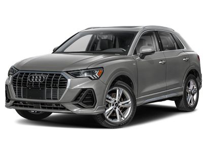 Used 2023 Audi Q3 2.0T Premium w/ Black Optic Sport Package
