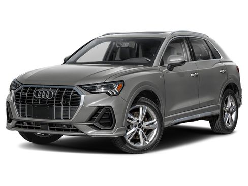 Used 2023 Audi Q3 2.0T Premium w/ Black Optic Sport Package AWD/4WD image 1