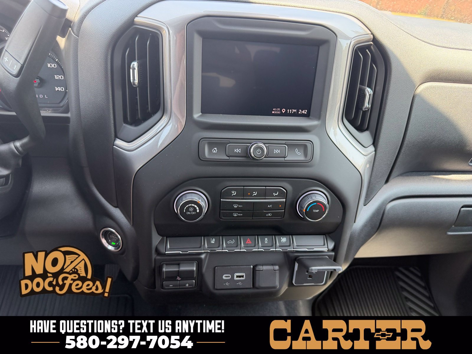 New 2026 Chevrolet Silverado 2500 Custom w/ Custom Convenience Package AWD/4WD image 21