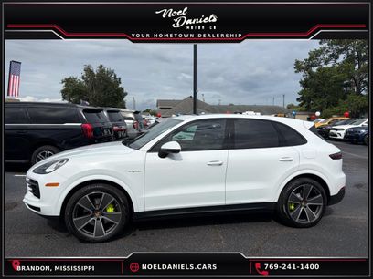 Used 2023 Porsche Cayenne