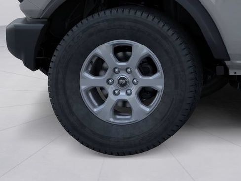 New 2026 Ford Bronco Big Bend AWD/4WD image 21