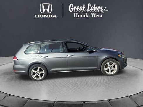 Used 2019 Volkswagen Golf S w/ Driver Assistance Package AWD/4WD image 7