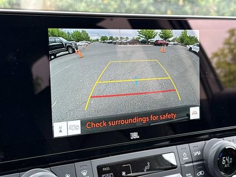 Used 2026 Toyota Grand Highlander AWD image 21