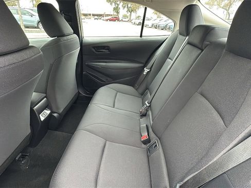 Certified 2025 Toyota Corolla LE image 22