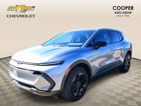 New 2026 Chevrolet Equinox EV LT w/ Comfort Package AWD/4WD image 10