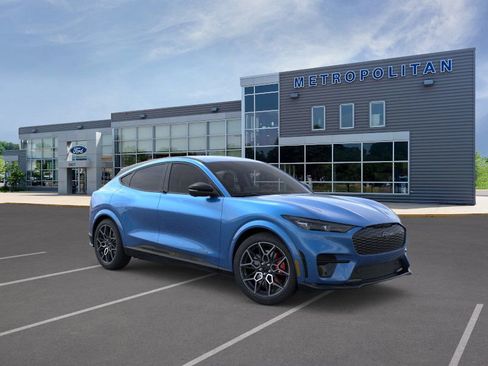 New 2025 Ford Mustang Mach-E GT w/ Interior Protection Package image 7