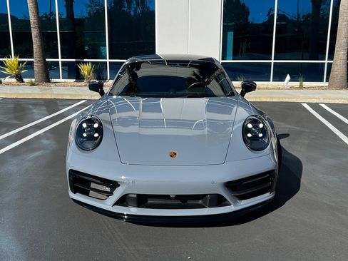 Used 2023 Porsche 911 Carrera 4 GTS w/ Premium Package image 8