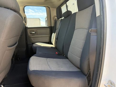 Used 2012 RAM 1500 Big Horn AWD/4WD image 24
