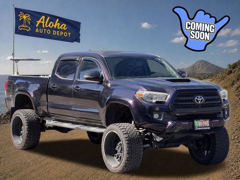 Used 2016 Toyota Tacoma 2WD Double Cab image 6