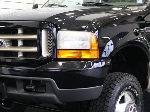 Used 2000 Ford F350 Lariat AWD/4WD image 12