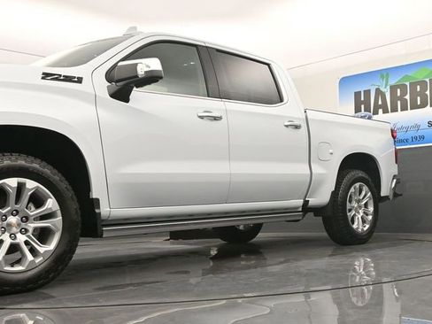 New 2026 Chevrolet Silverado 1500 LTZ w/ Technology Package image 18