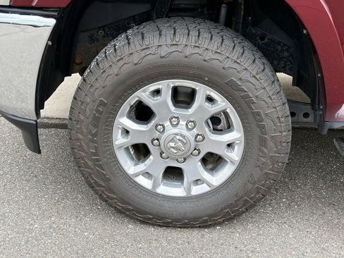 Used 2022 RAM 2500 Laramie image 7