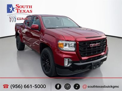 Used 2022 GMC Canyon Elevation w/ Elevation Premium Package
